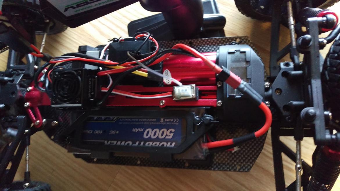 Buggy FS Marauder billede 7