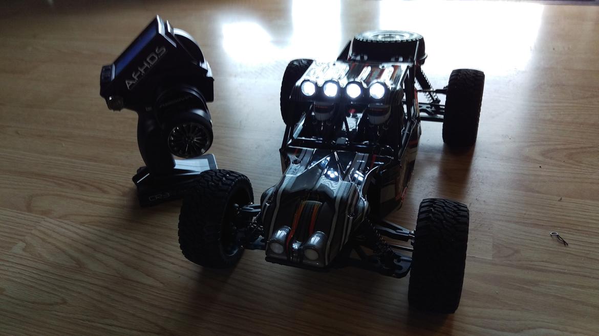 Buggy FS Marauder billede 2