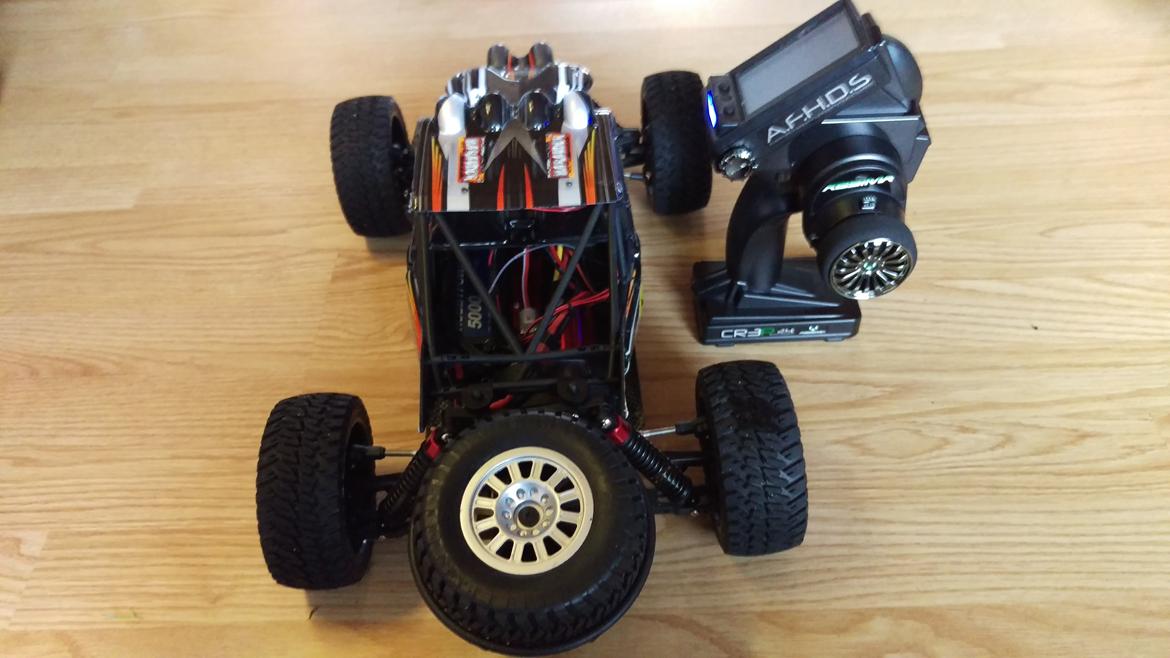 Buggy FS Marauder billede 4