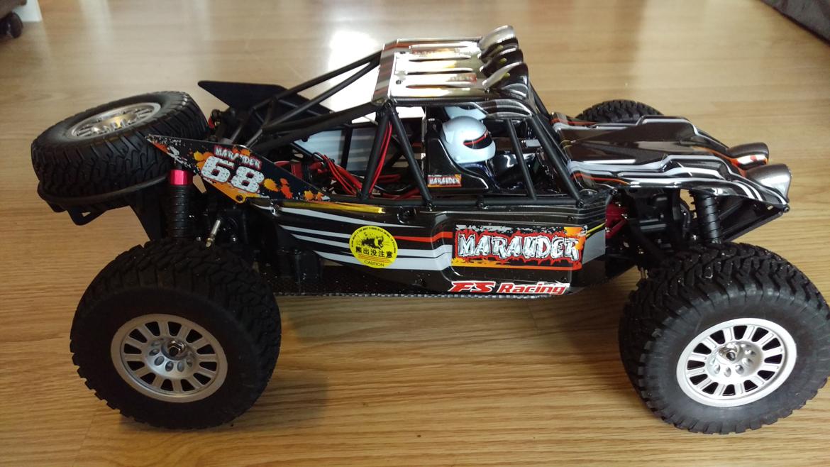 Buggy FS Marauder billede 6