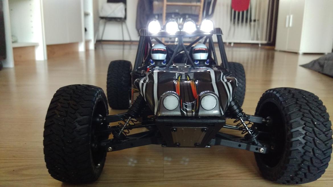 Buggy FS Marauder billede 3