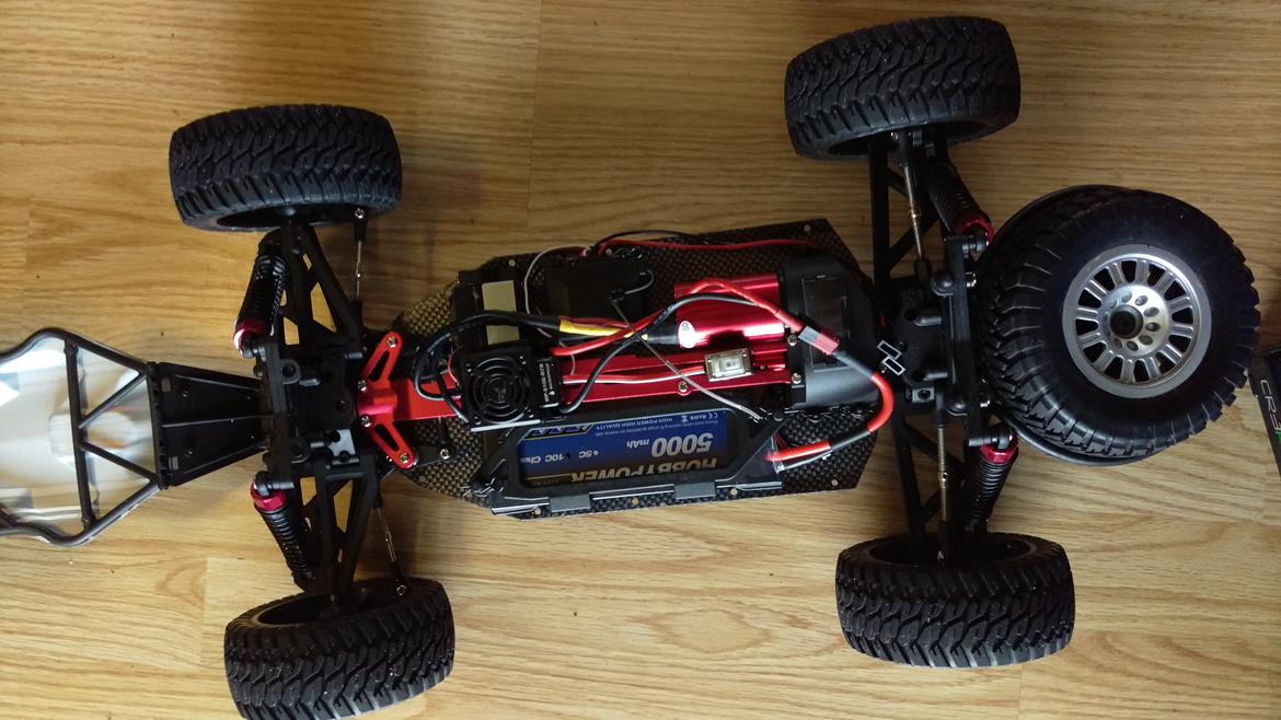 Buggy FS Marauder billede 8