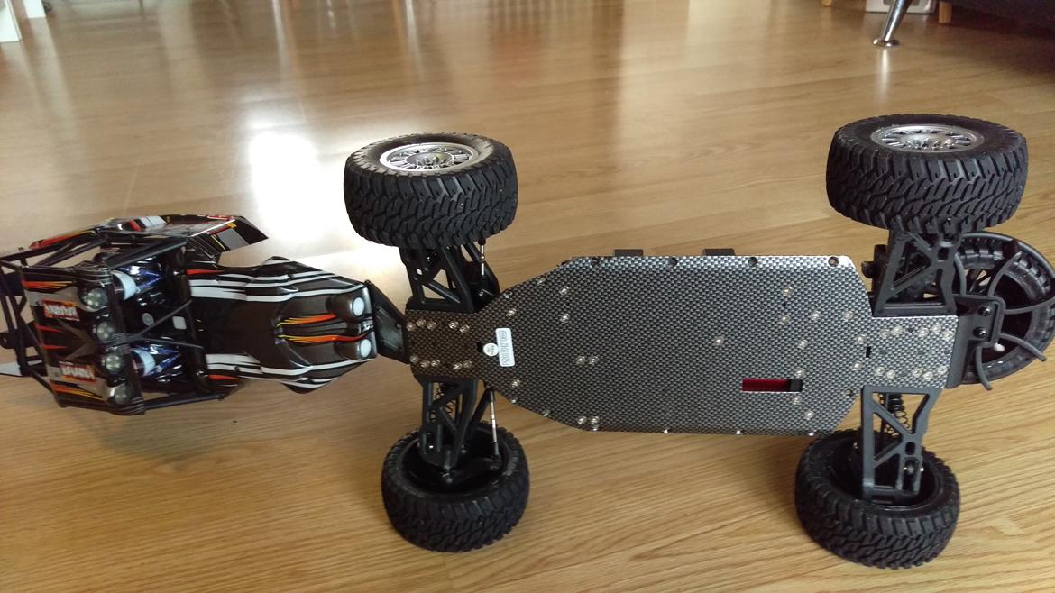 Buggy FS Marauder billede 9