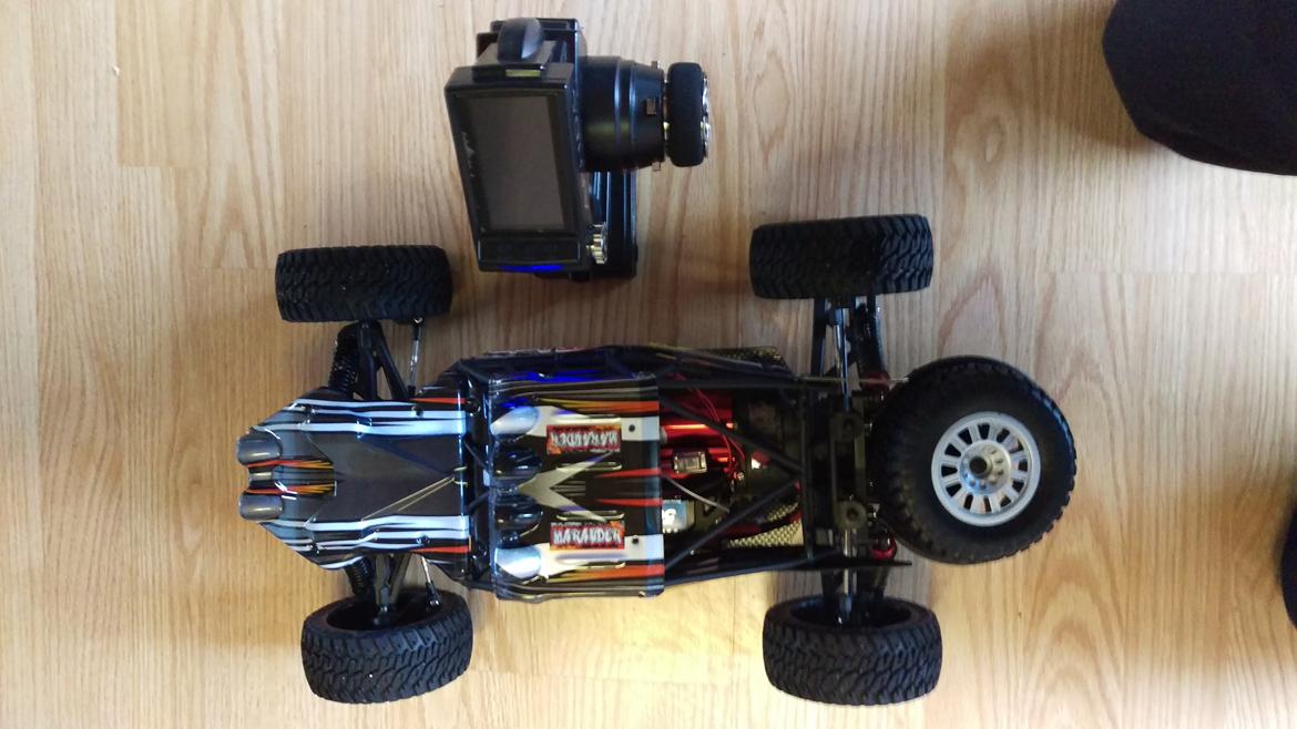 Buggy FS Marauder billede 5