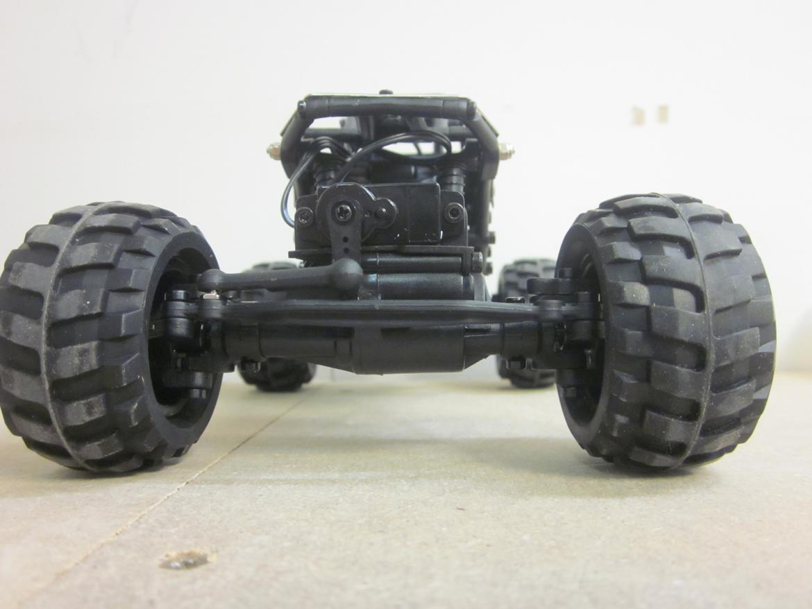 Buggy Basher Rocksta RTR billede 6