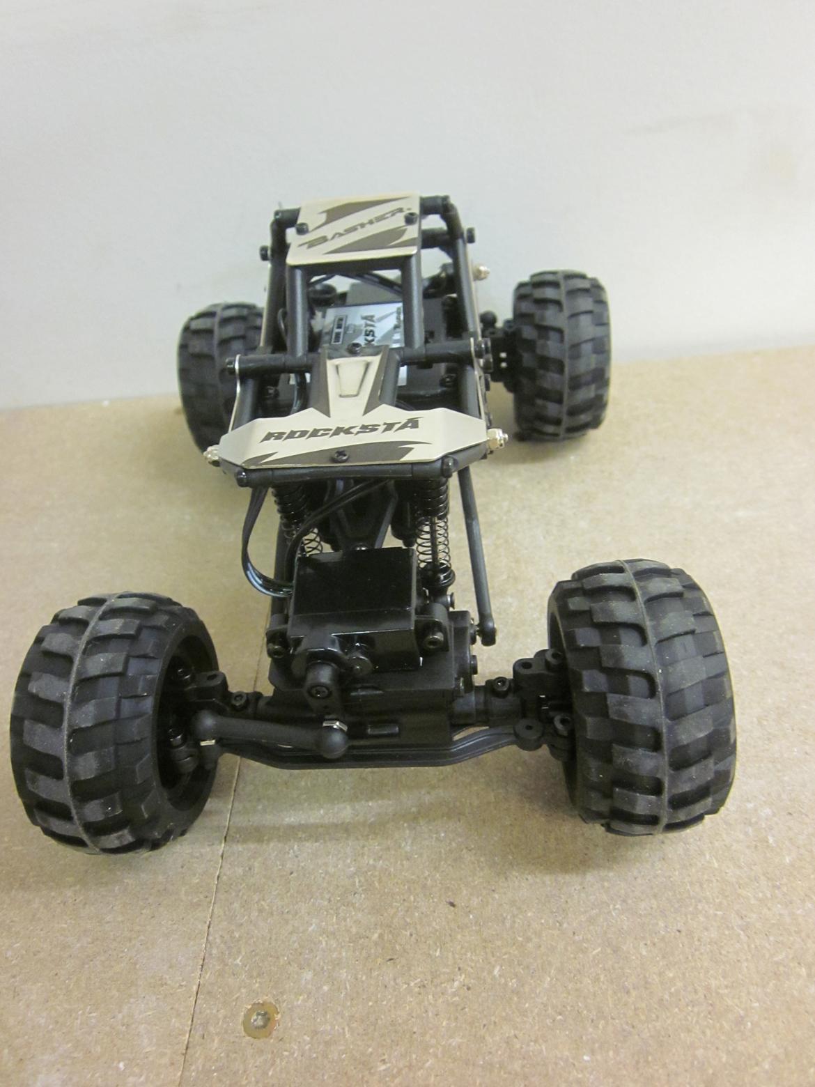 Buggy Basher Rocksta RTR billede 5