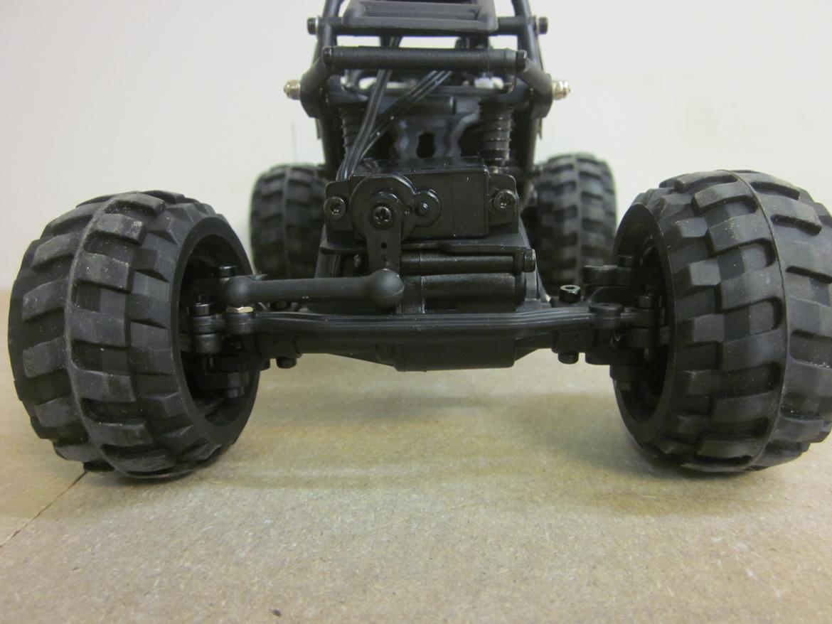 Buggy Basher Rocksta RTR billede 7