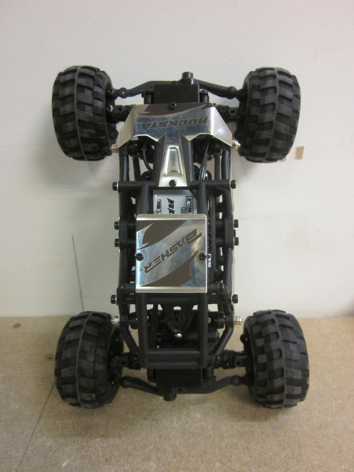 Buggy Basher Rocksta RTR billede 8