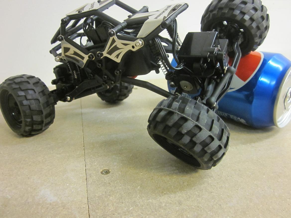 Buggy Basher Rocksta RTR billede 2