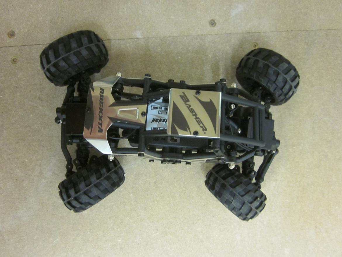 Buggy Basher Rocksta RTR billede 11