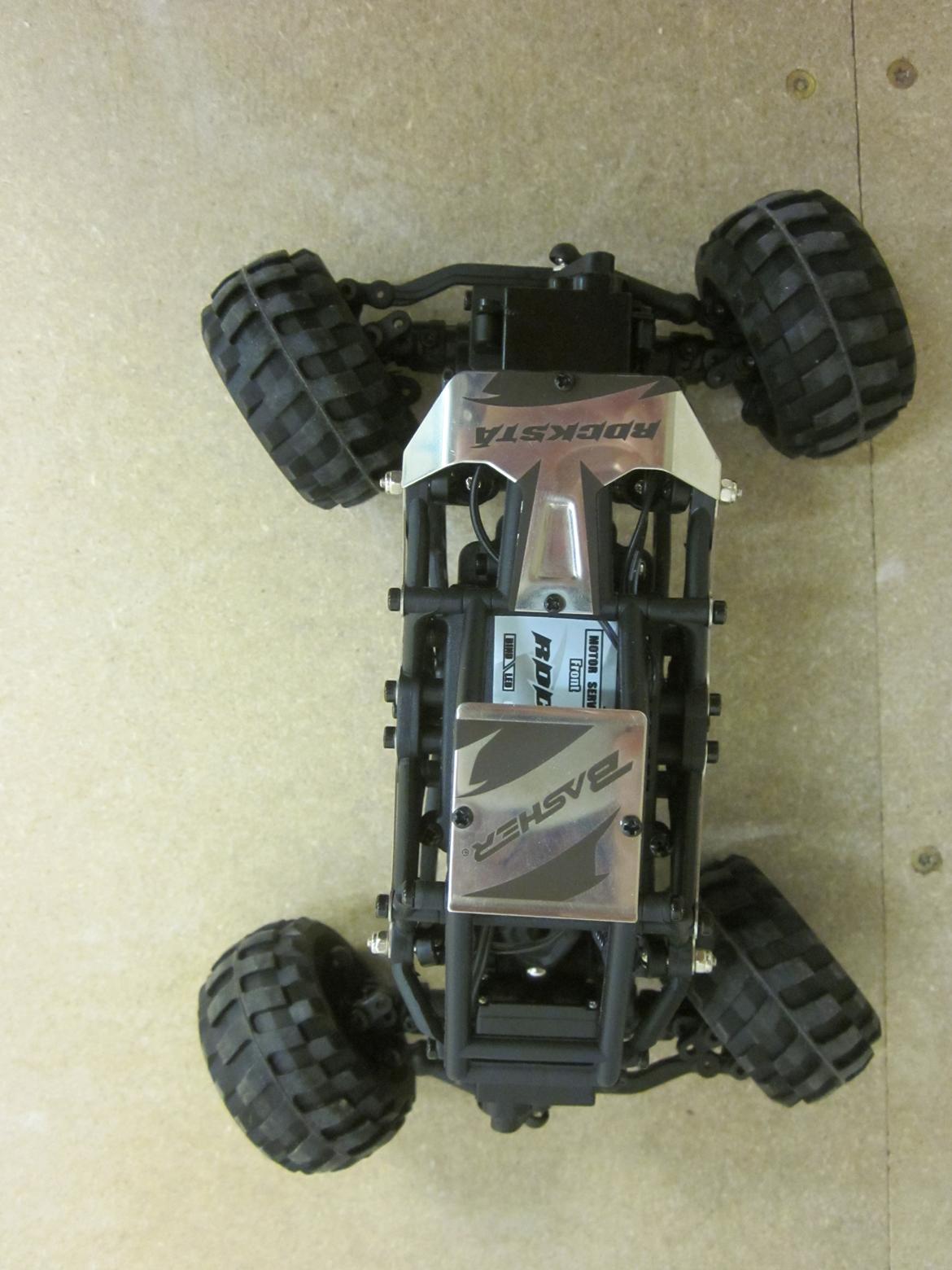 Buggy Basher Rocksta RTR billede 12