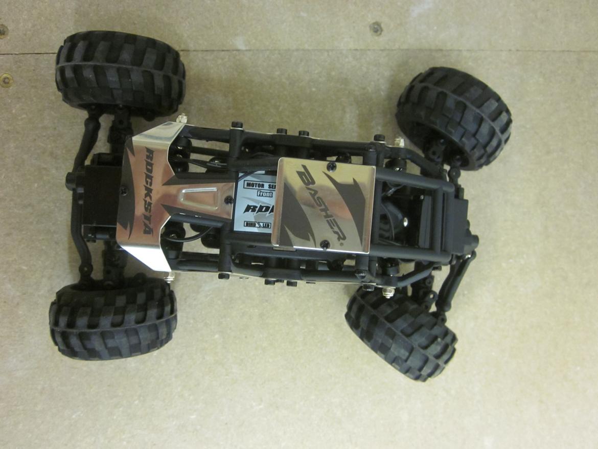 Buggy Basher Rocksta RTR billede 14