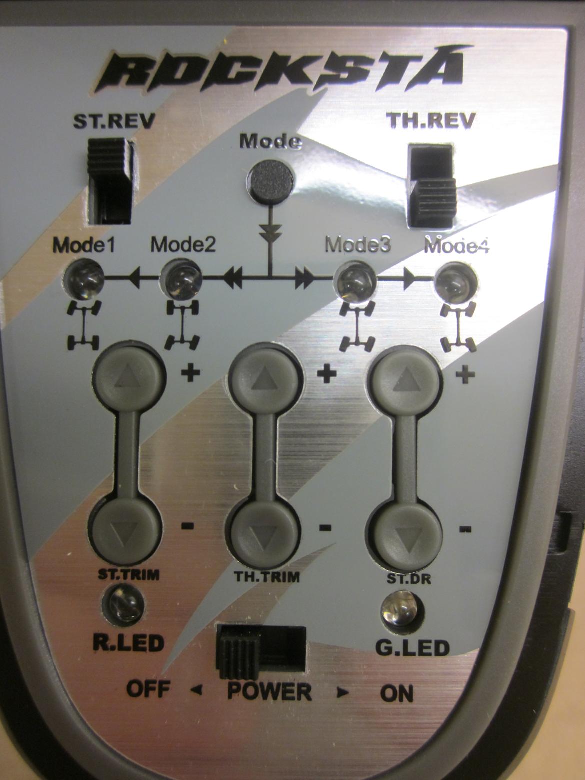 Buggy Basher Rocksta RTR billede 15