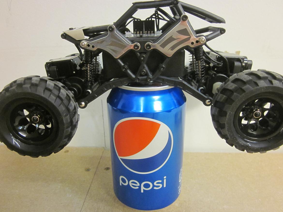 Buggy Basher Rocksta RTR billede 3