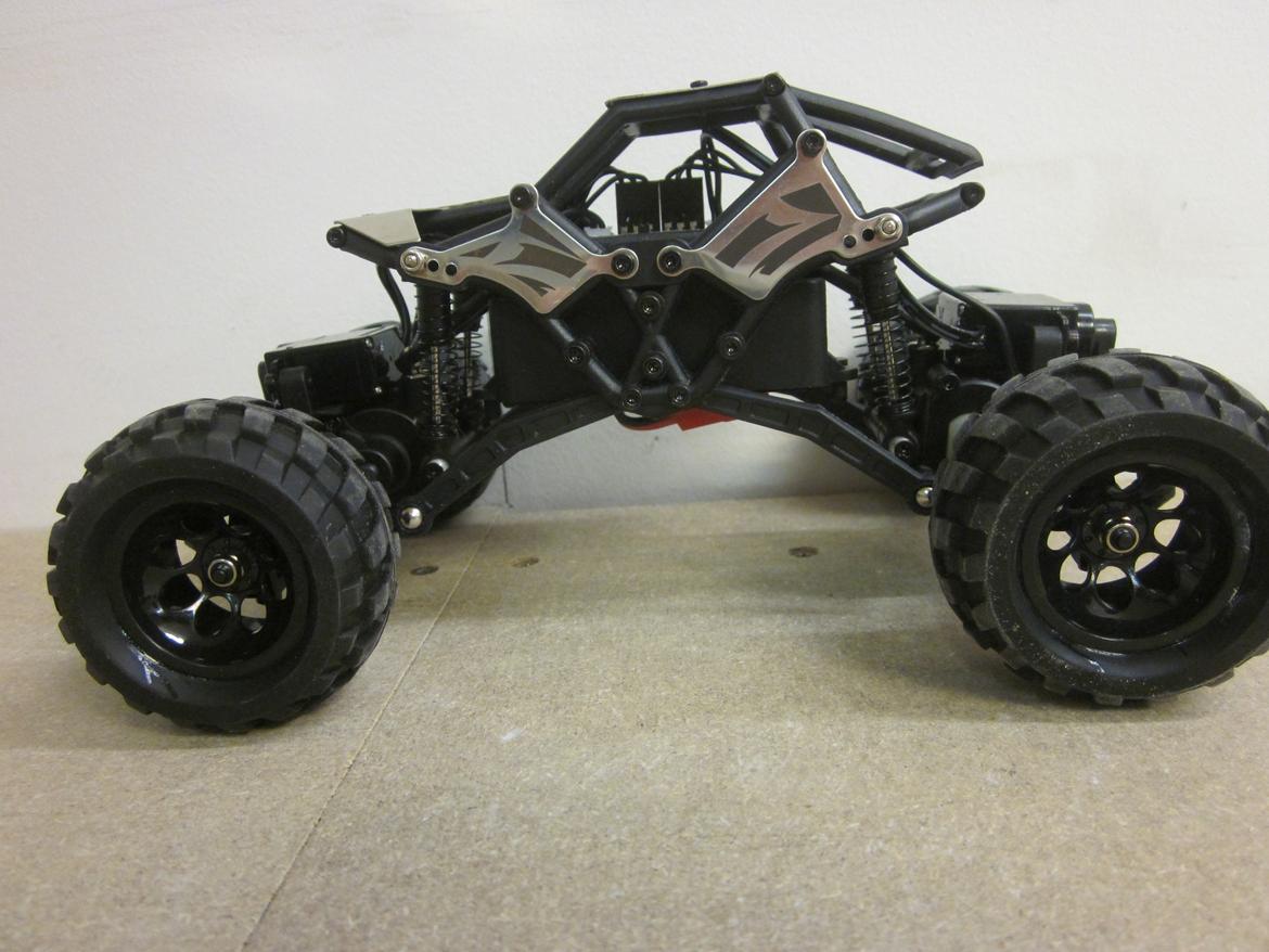 Buggy Basher Rocksta RTR billede 1