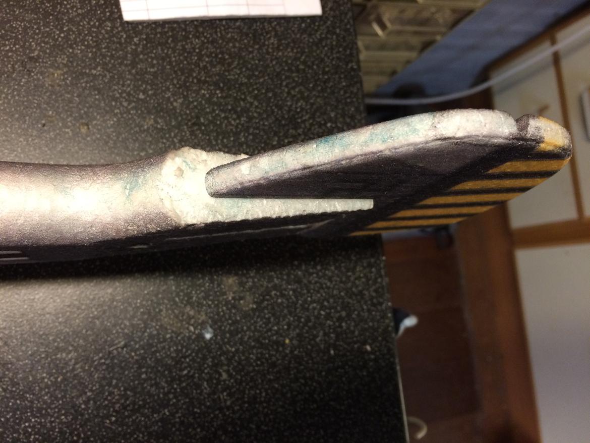 Fly Hobbyking ME109 Combat EPP - Lidt dårligt tilpasning så måtte tilpasse det billede 5