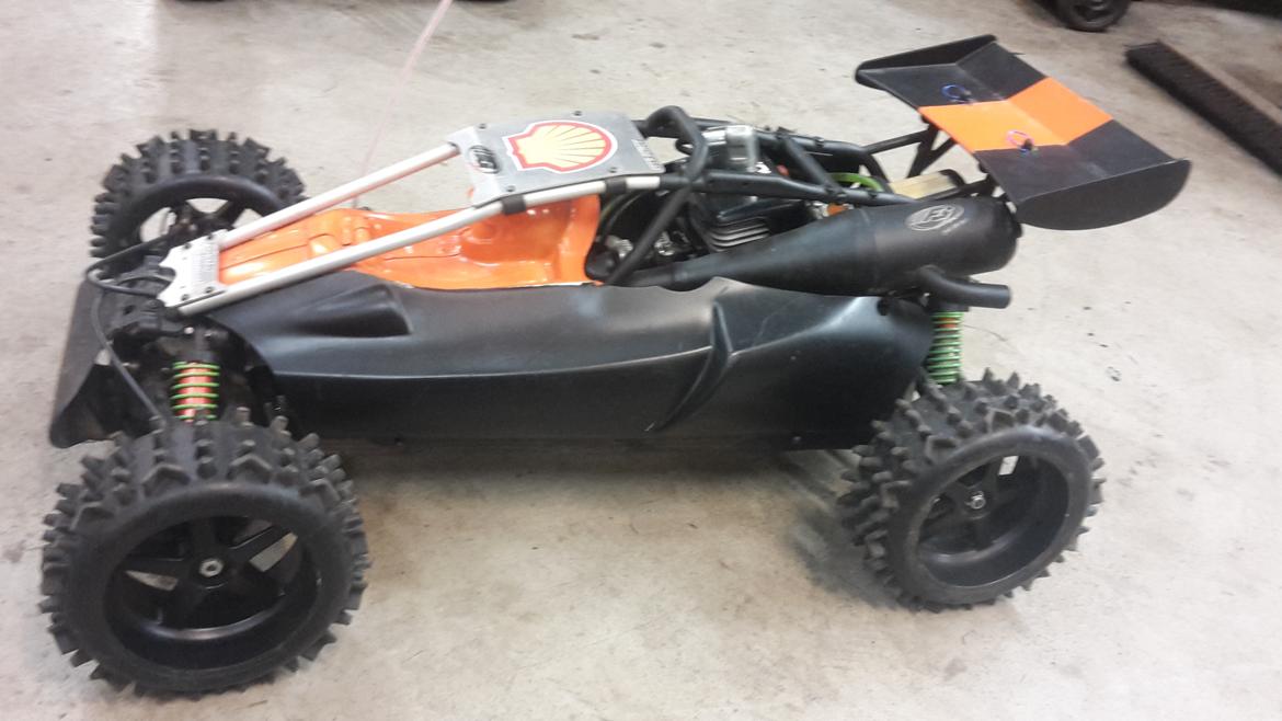 Bil FG baja buggy 2wd billede 2
