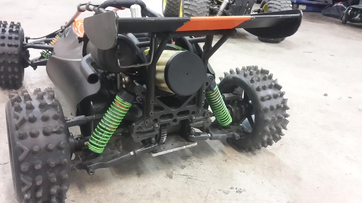 Bil FG baja buggy 2wd billede 3