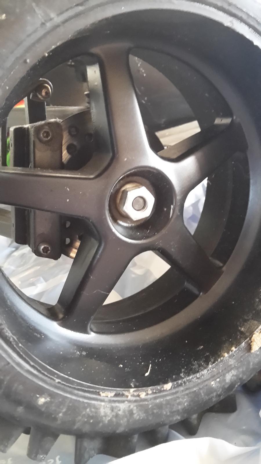 Bil FG baja buggy 2wd billede 5