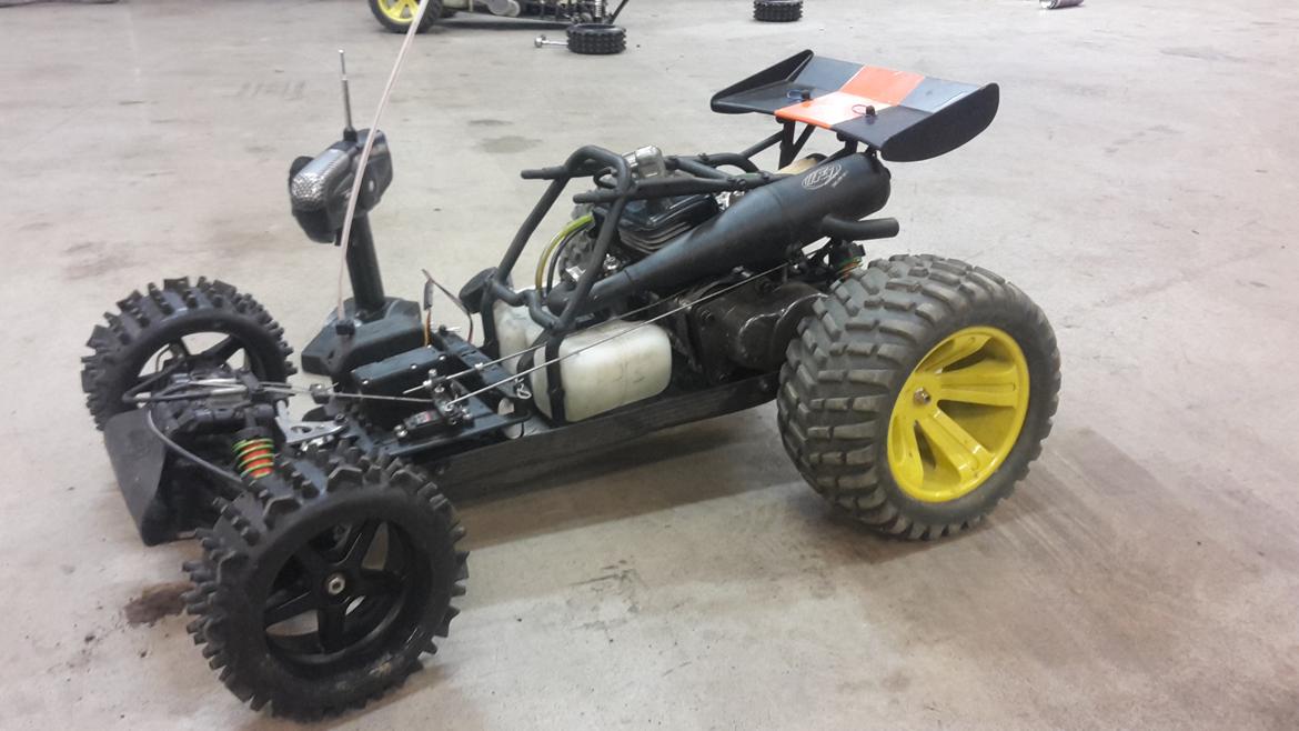 Bil FG baja buggy 2wd billede 6