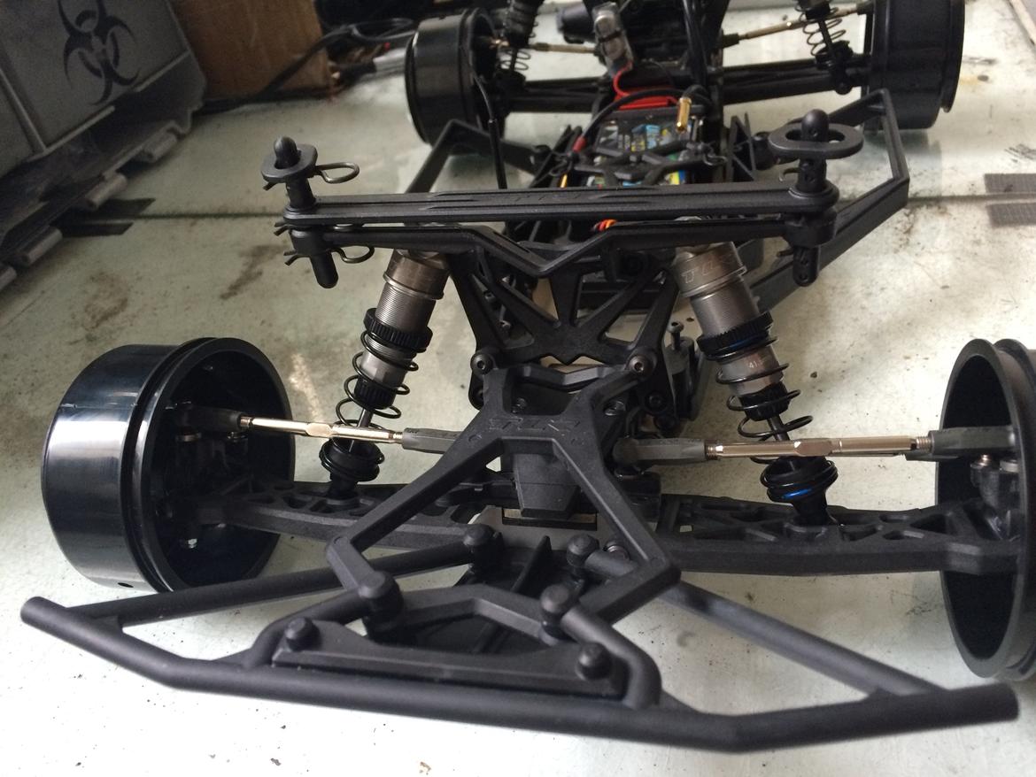 Off-Roader Tlr 22 Sct 2.0 2016 spec losi billede 3