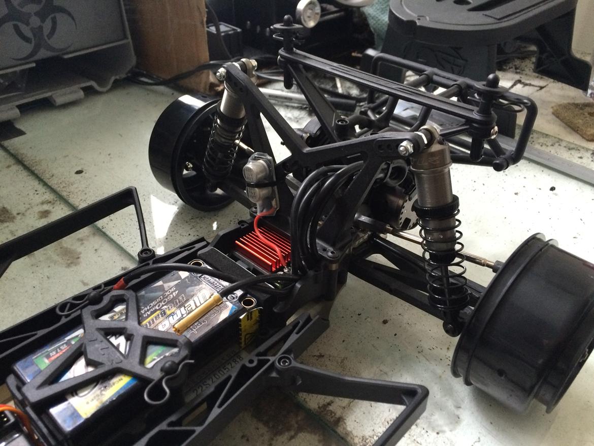 Off-Roader Tlr 22 Sct 2.0 2016 spec losi billede 7