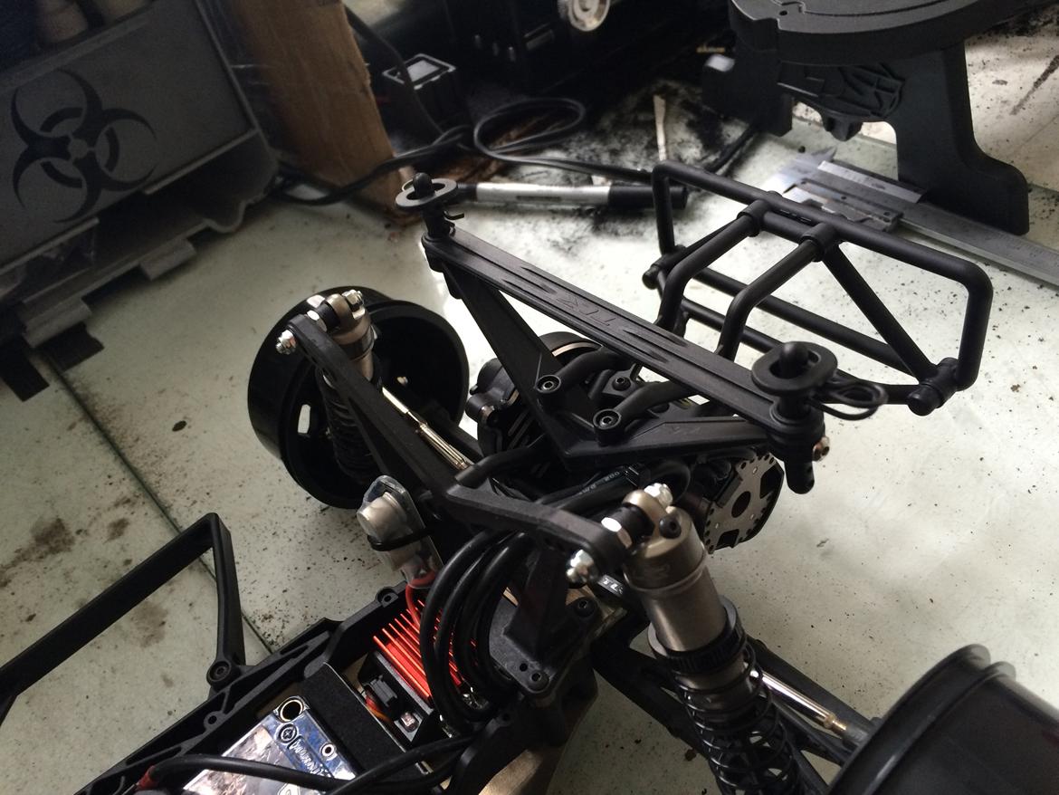 Off-Roader Tlr 22 Sct 2.0 2016 spec losi billede 8