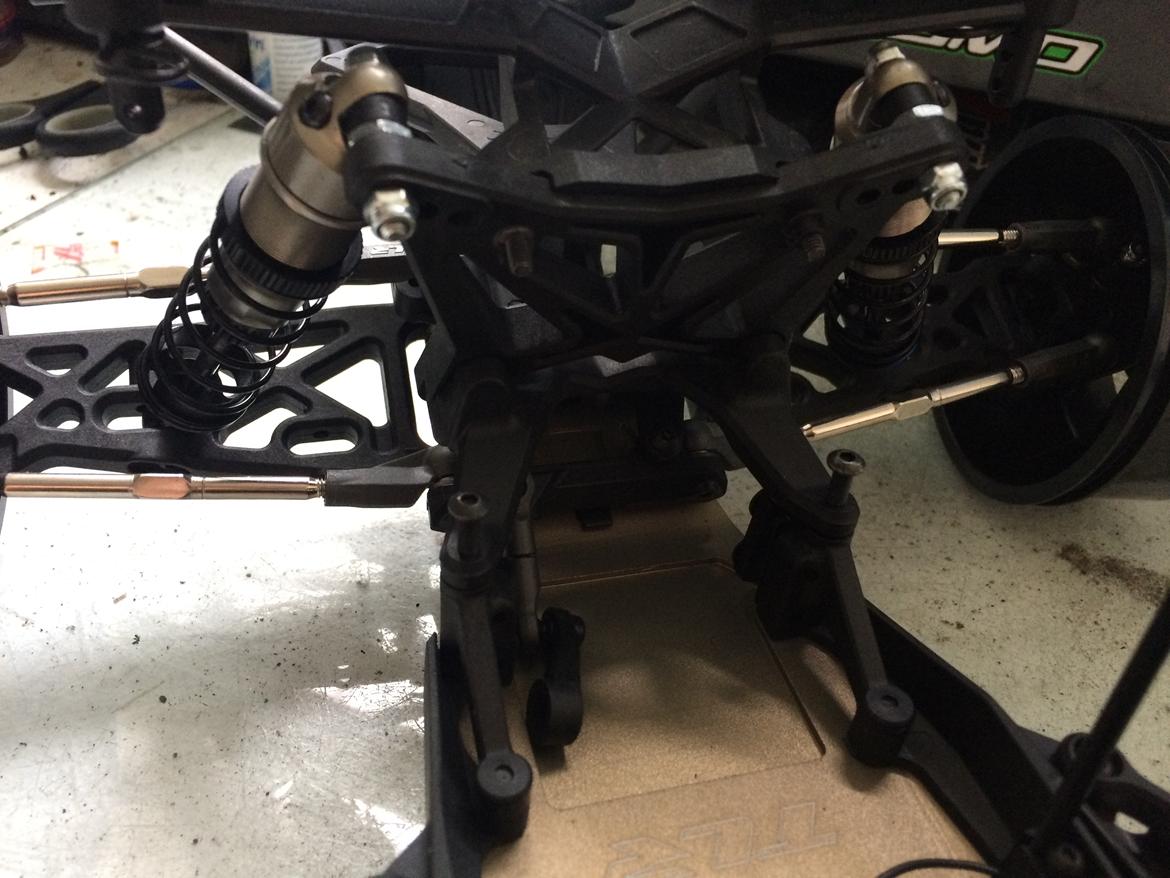 Off-Roader Tlr 22 Sct 2.0 2016 spec losi billede 5