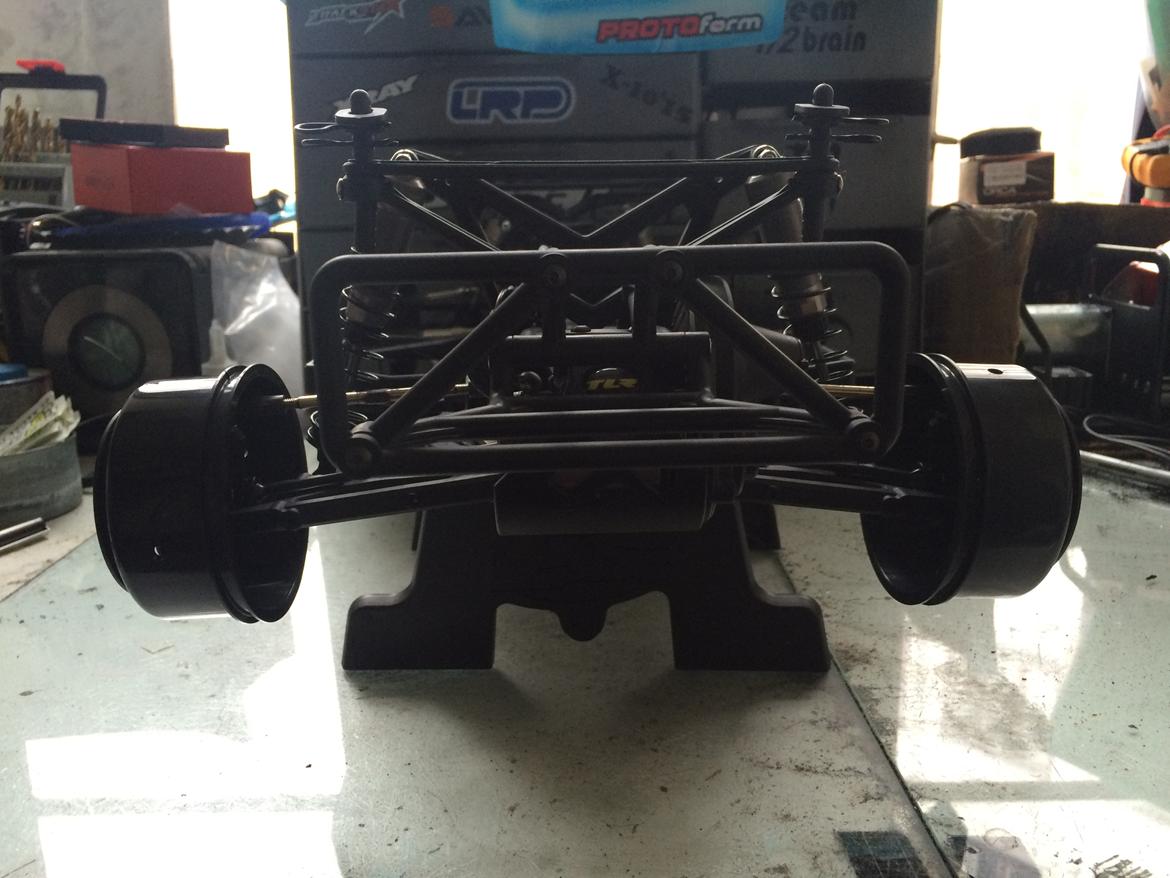 Off-Roader Tlr 22 Sct 2.0 2016 spec losi billede 9