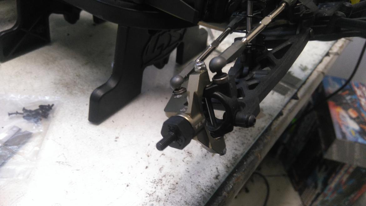 Off-Roader Tlr 22 Sct 2.0 2016 spec losi billede 2