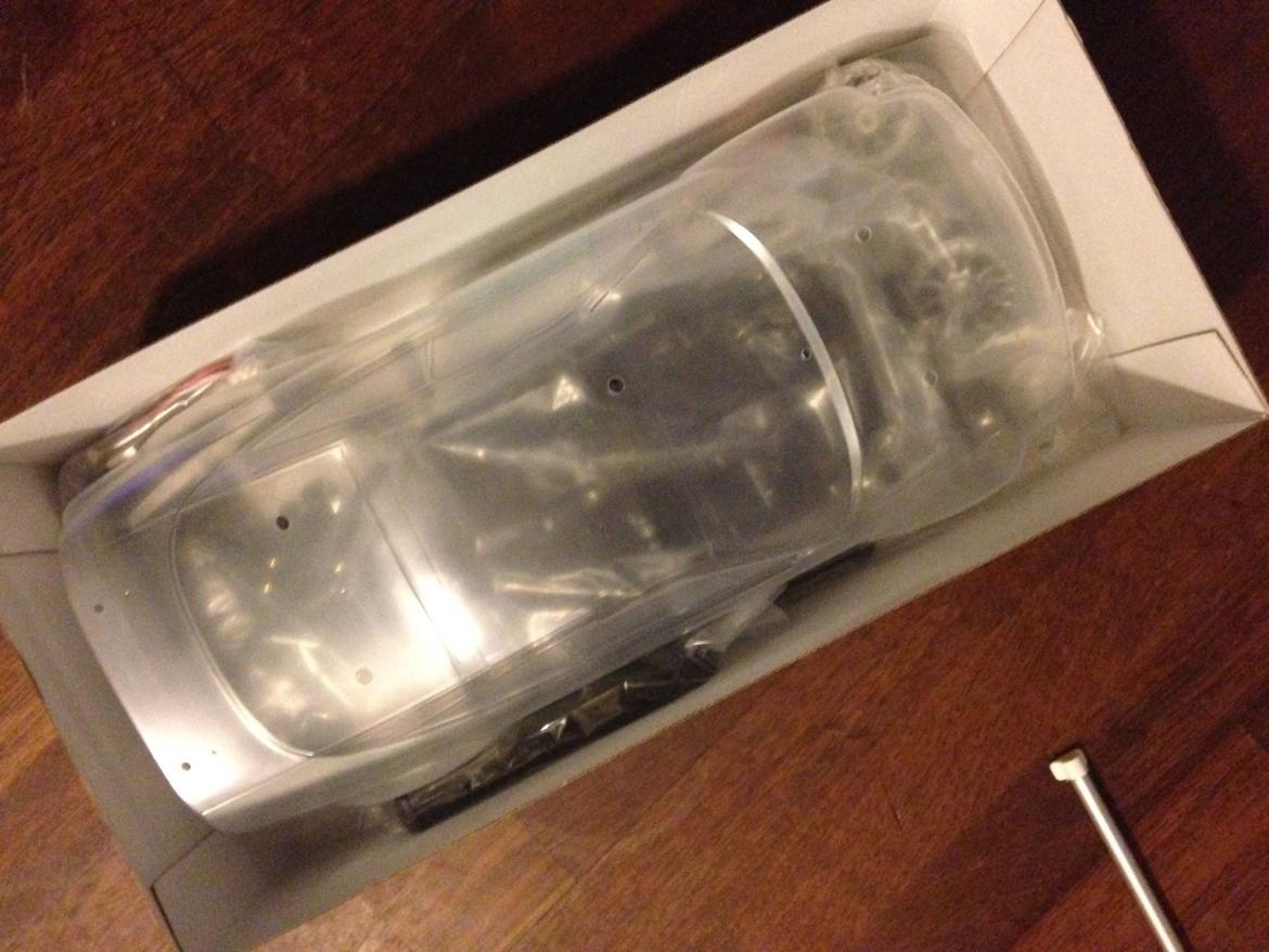 Bil Tamiya TT-01E billede 2