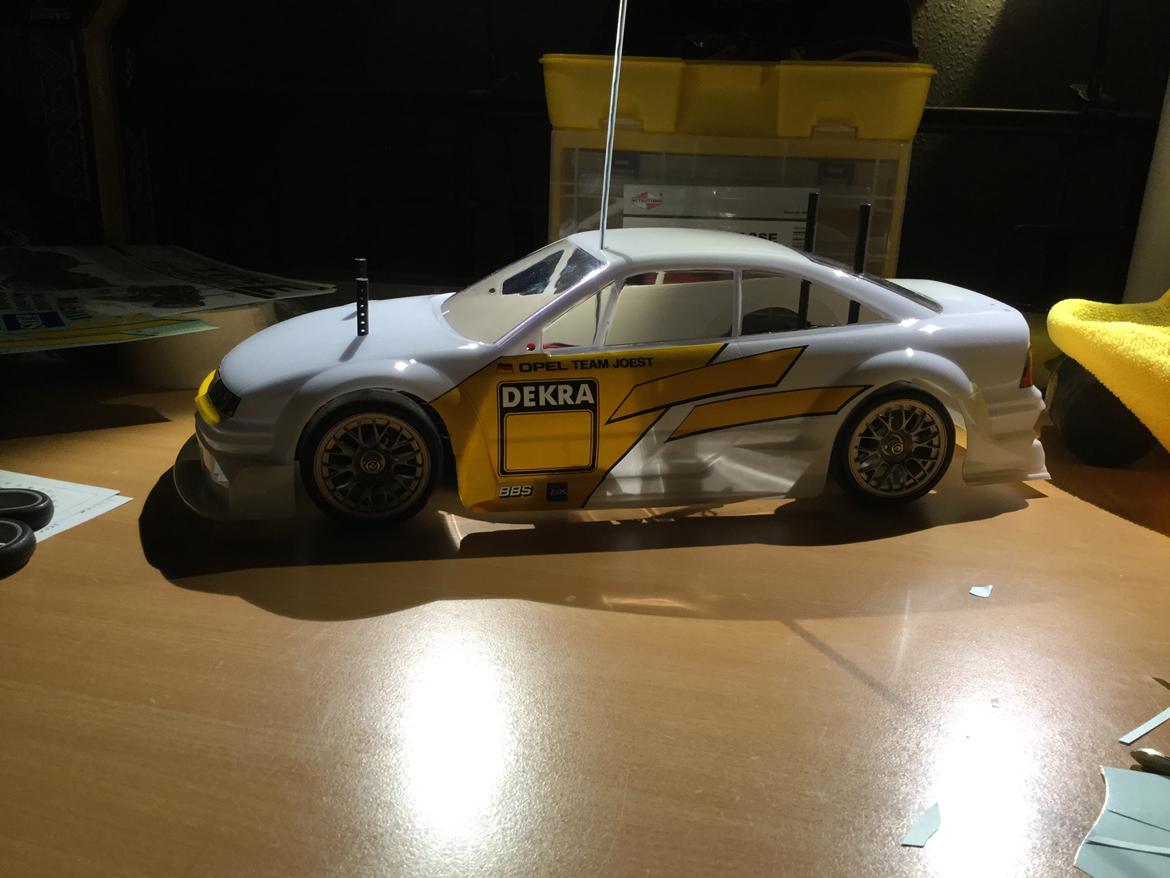 Bil Tamiya TT-01E billede 9