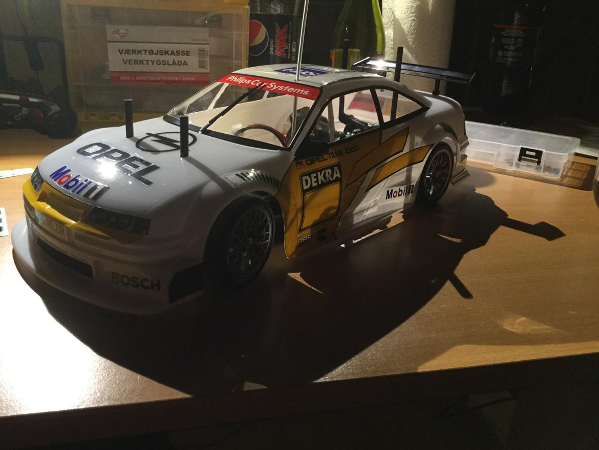 Bil Tamiya TT-01E billede 10