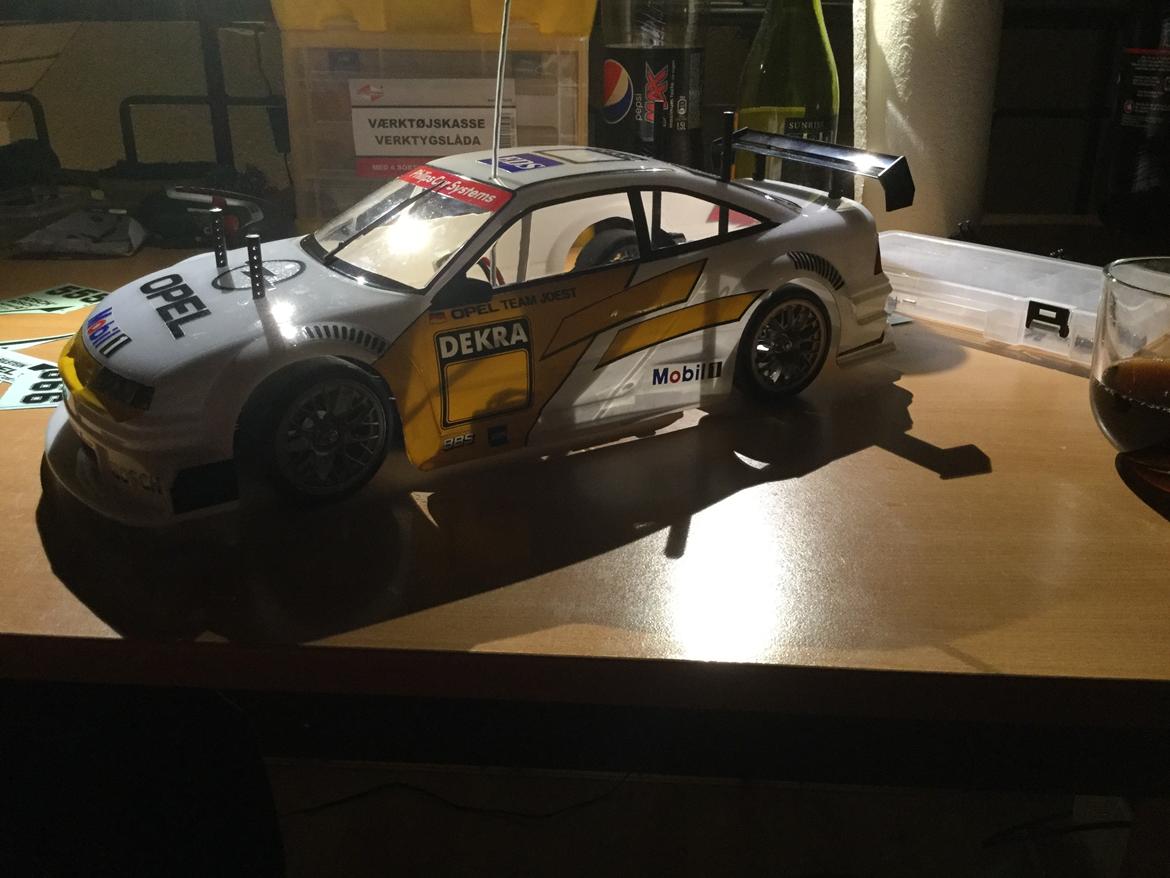 Bil Tamiya TT-01E billede 11