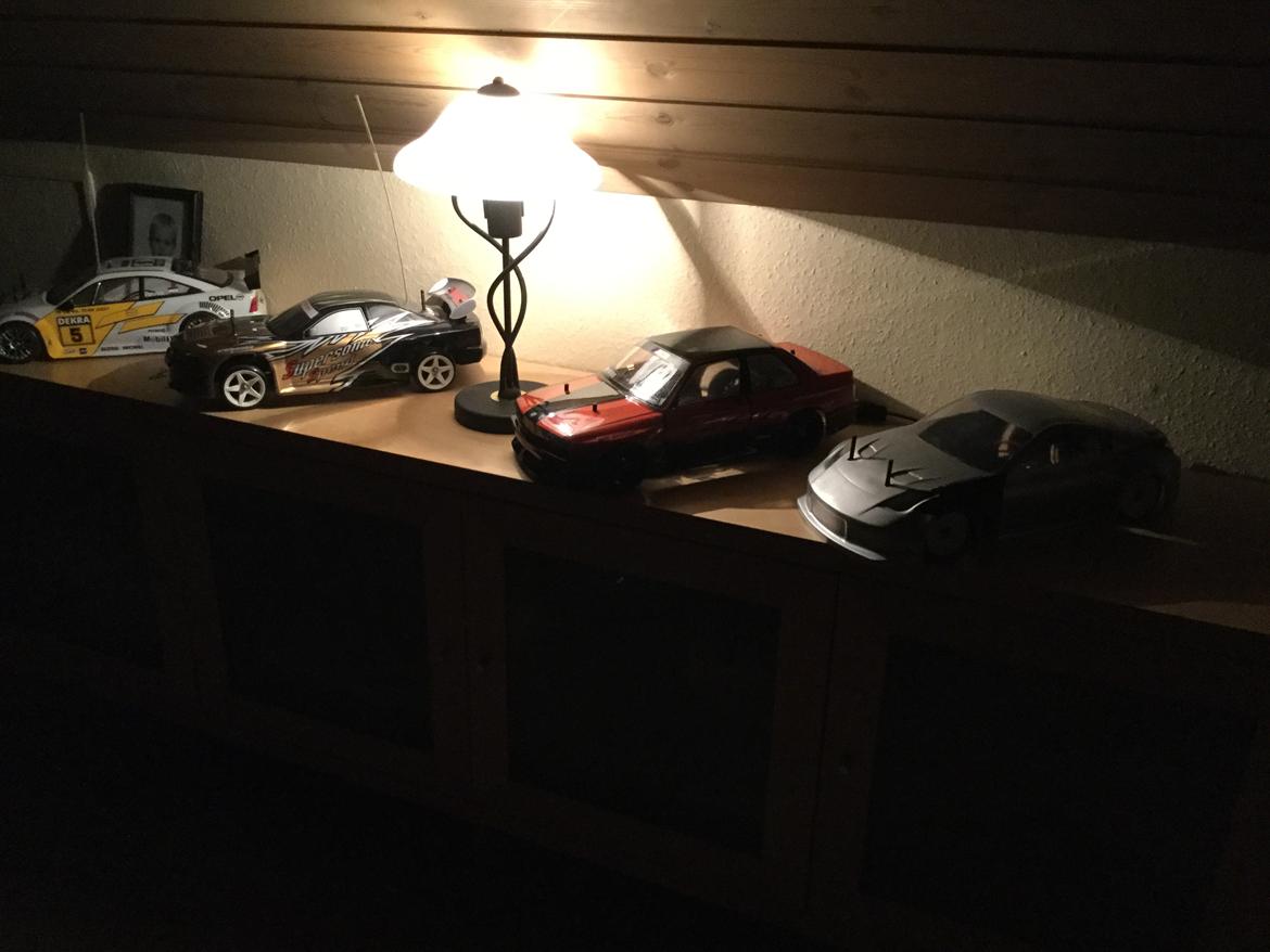 Bil Tamiya TT-01E billede 12