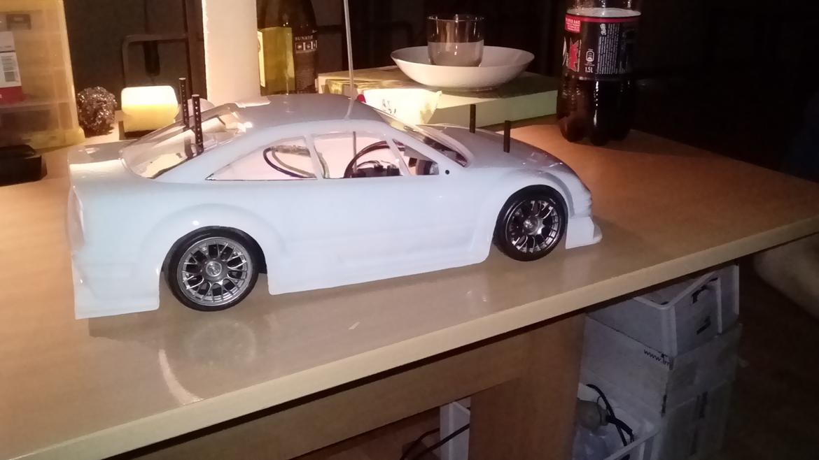 Bil Tamiya TT-01E billede 13