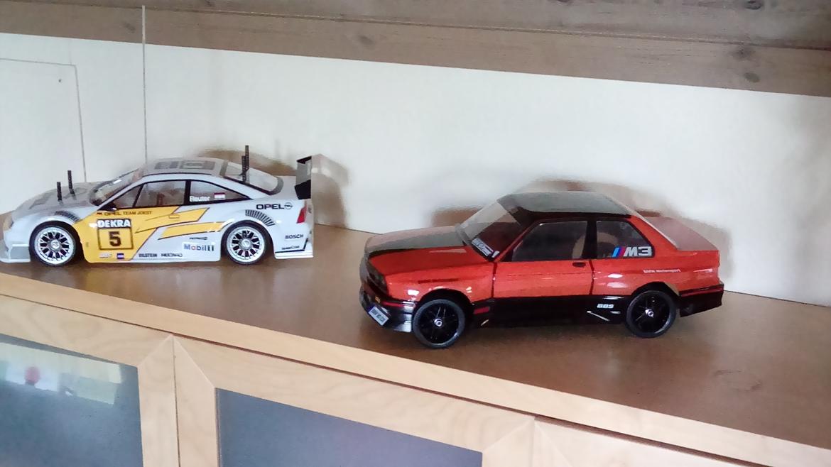 Bil Tamiya TT-01E billede 14