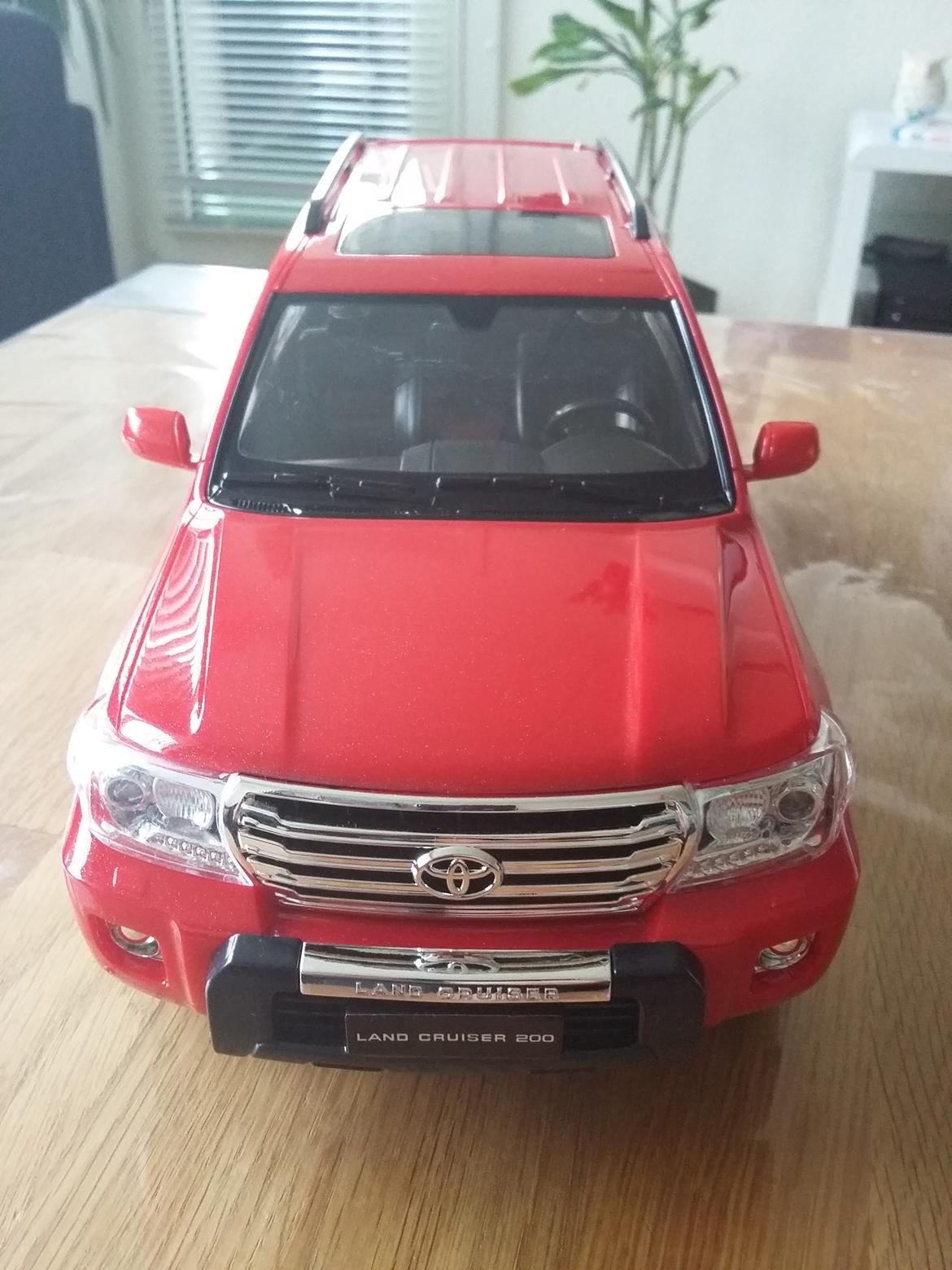 Militær PMC Toyota Land Cruiser (Solgt) billede 10