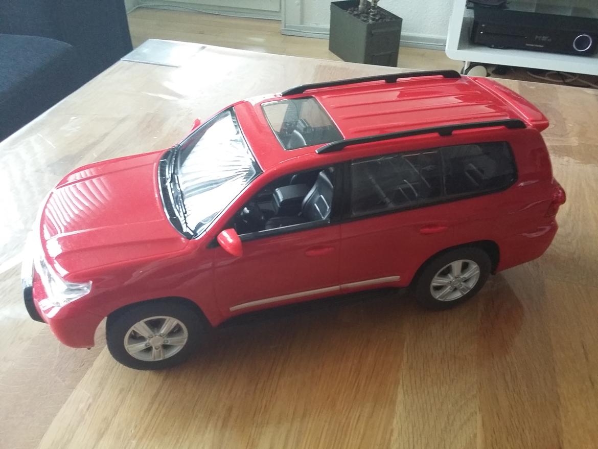 Militær PMC Toyota Land Cruiser (Solgt) billede 12