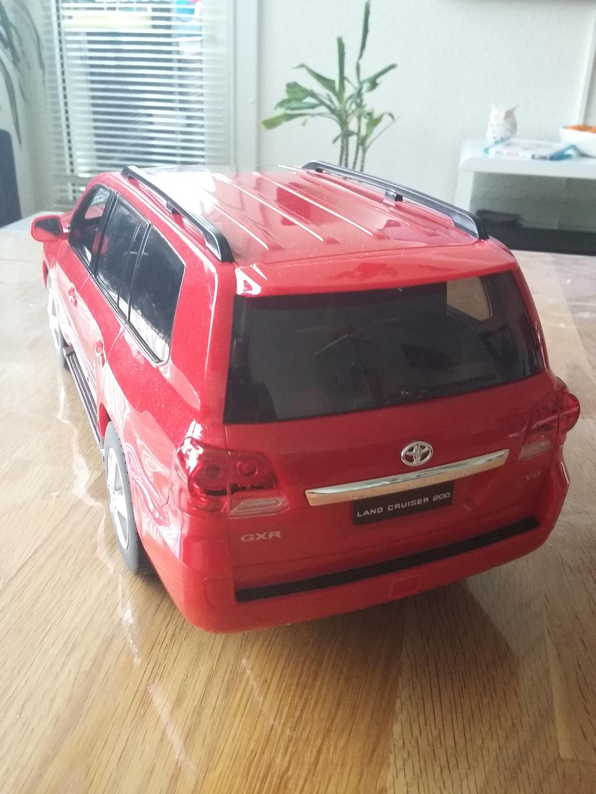 Militær PMC Toyota Land Cruiser (Solgt) billede 14