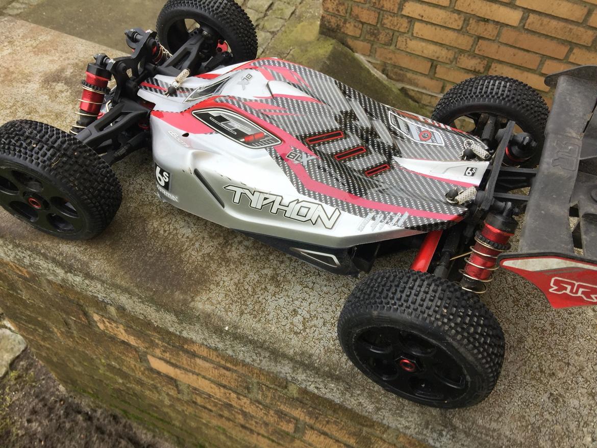 Buggy Arrma Typhon 6S billede 4