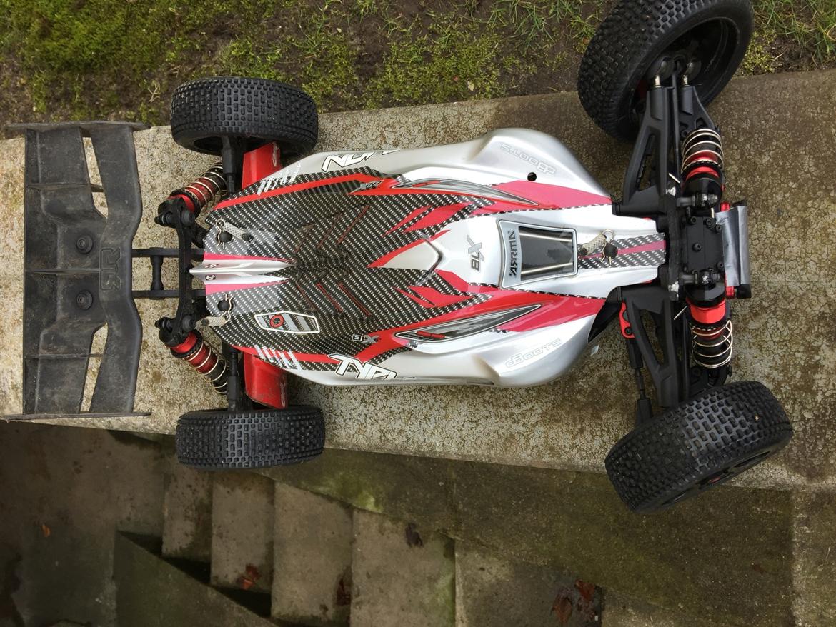 Buggy Arrma Typhon 6S billede 5