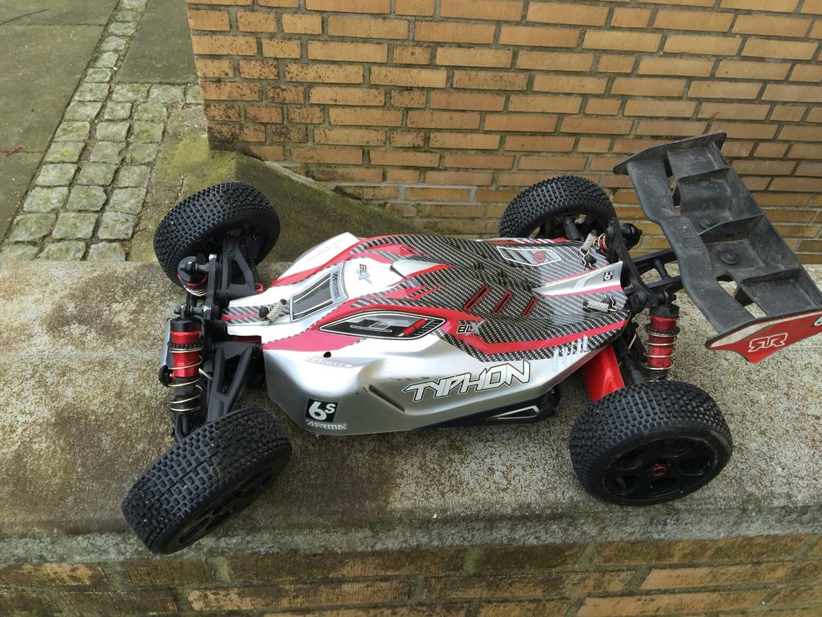 Buggy Arrma Typhon 6S billede 6