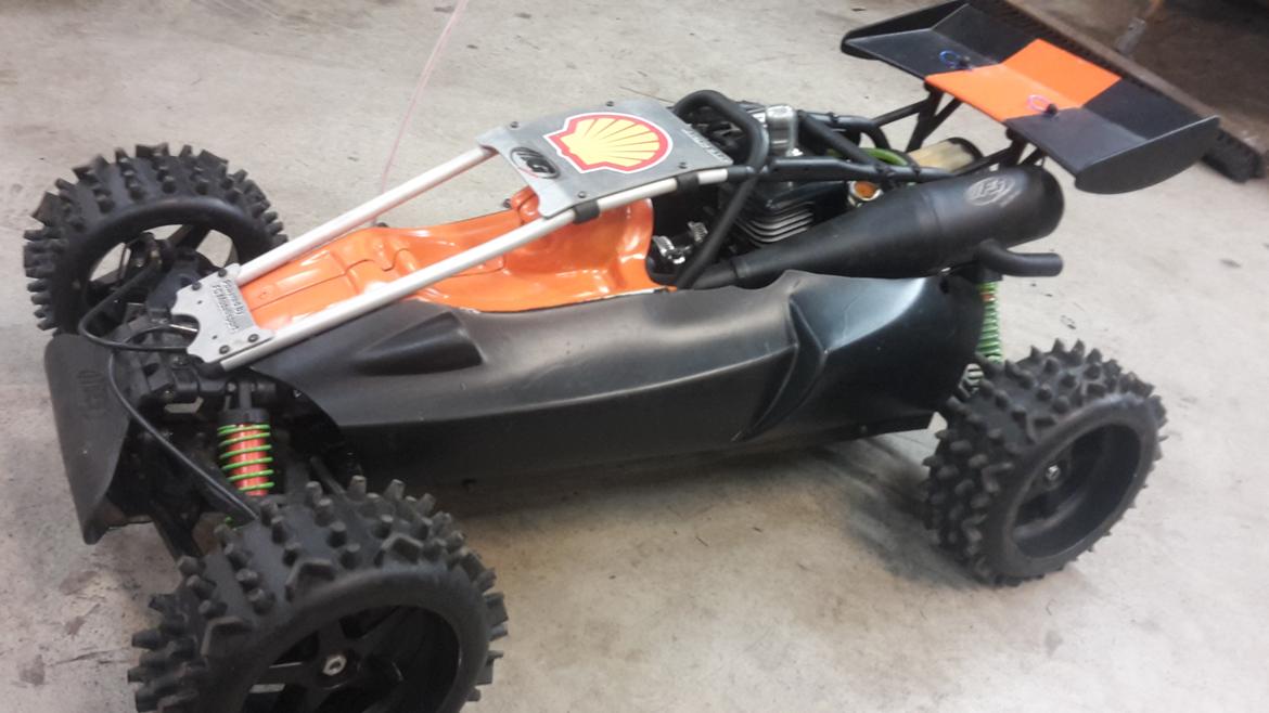 Bil FG baja buggy 2wd billede 1