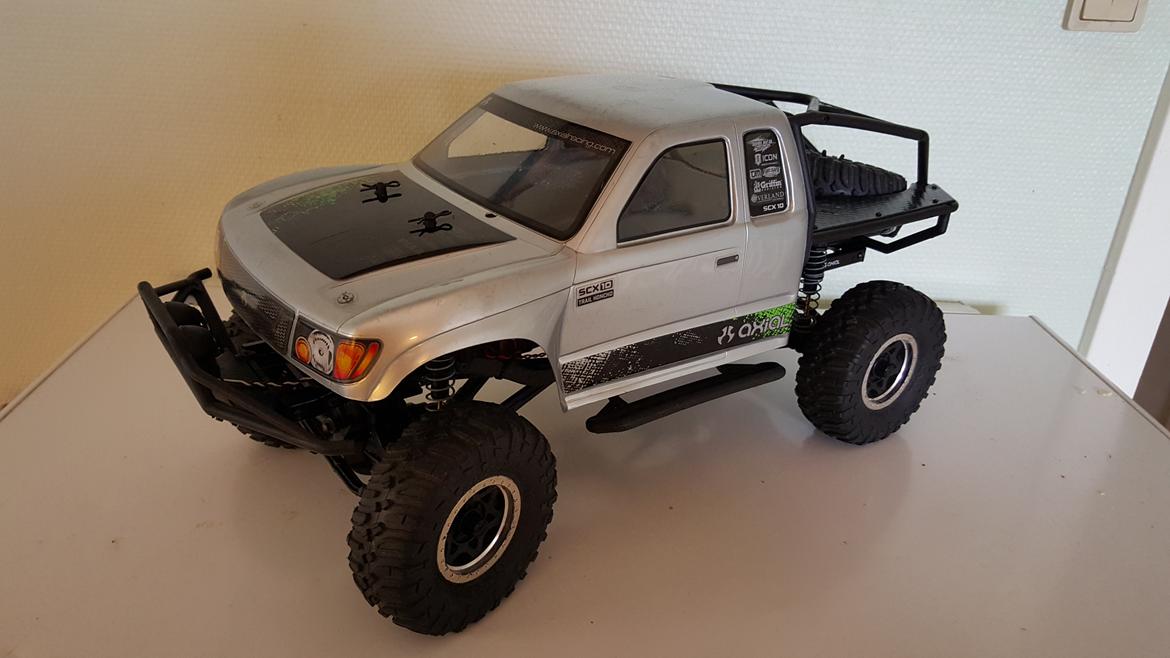 Off-Roader Axial SCX10 Honcho billede 1