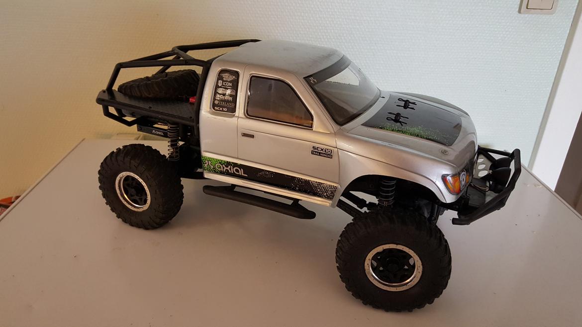 Off-Roader Axial SCX10 Honcho billede 3