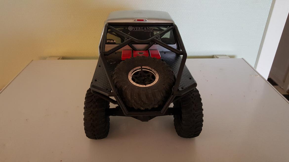 Off-Roader Axial SCX10 Honcho billede 7