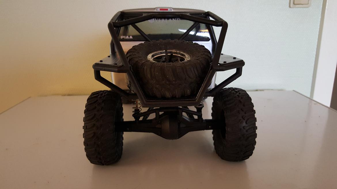 Off-Roader Axial SCX10 Honcho billede 8