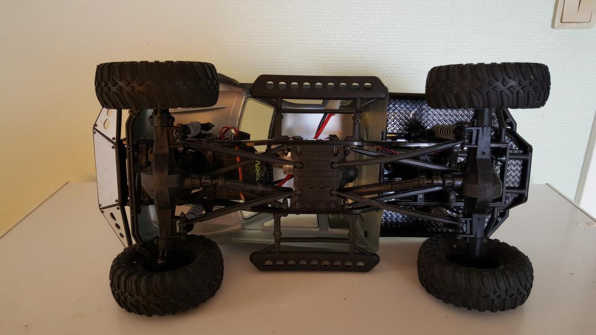Off-Roader Axial SCX10 Honcho billede 9