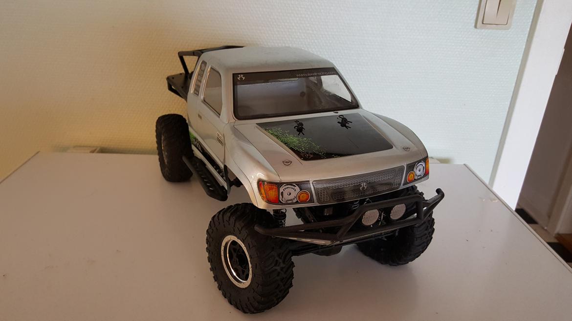 Off-Roader Axial SCX10 Honcho billede 2